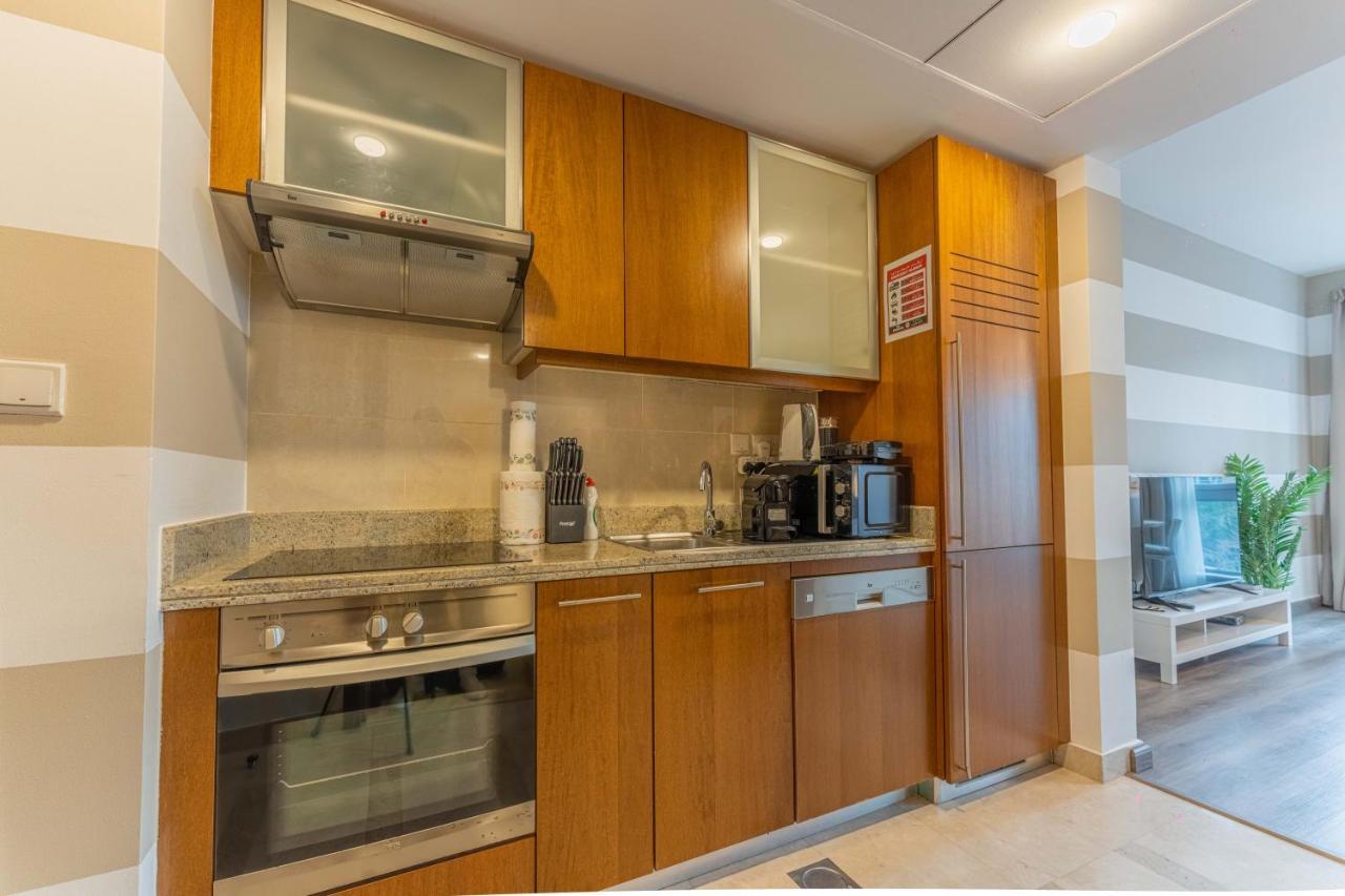 First Class Studio With Dubai Downtown Boulevard View Apartment ภายนอก รูปภาพ