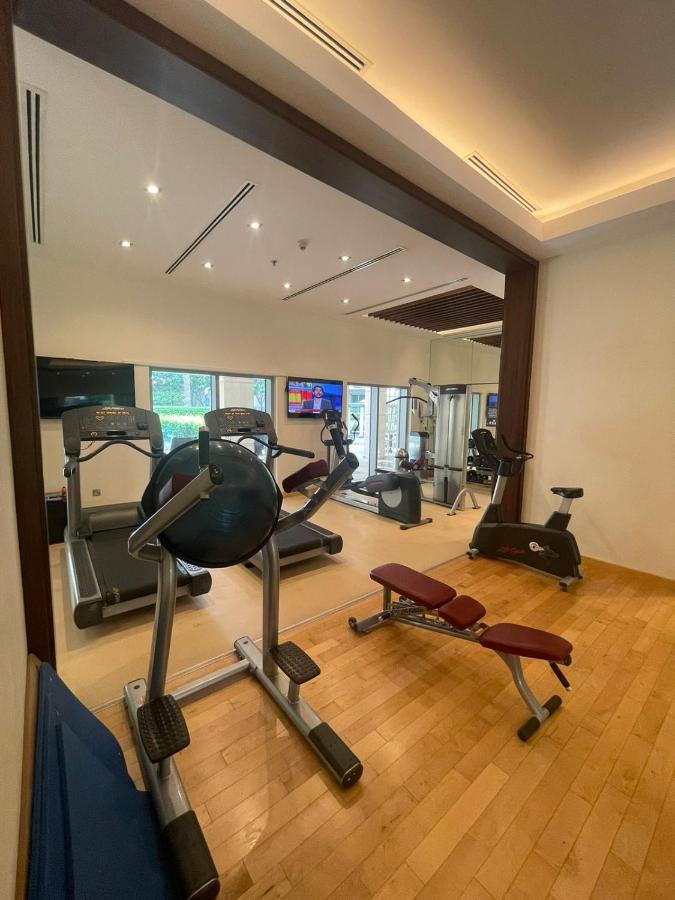 First Class Studio With Dubai Downtown Boulevard View Apartment ภายนอก รูปภาพ