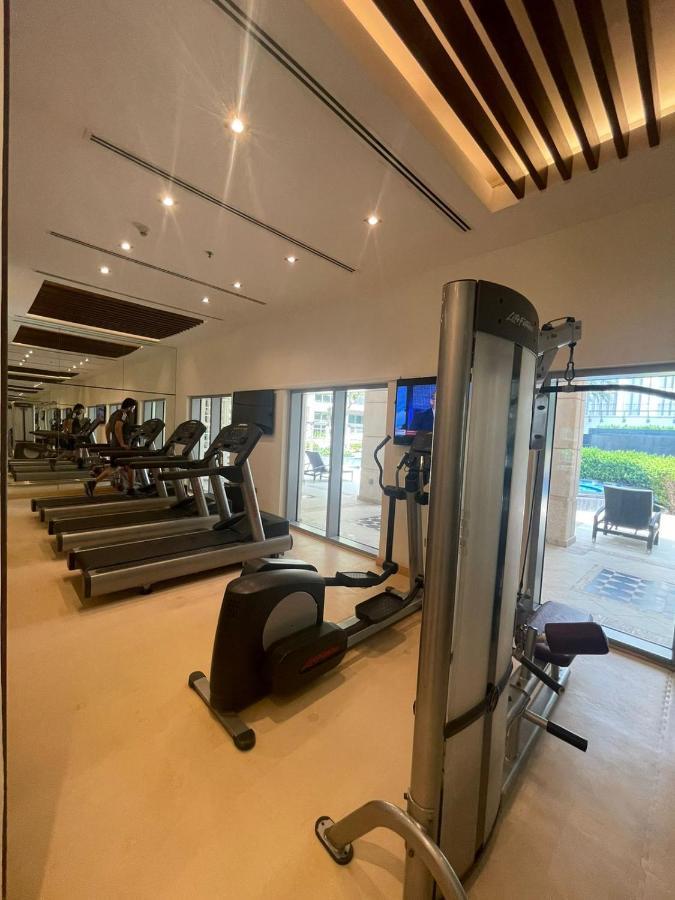 First Class Studio With Dubai Downtown Boulevard View Apartment ภายนอก รูปภาพ